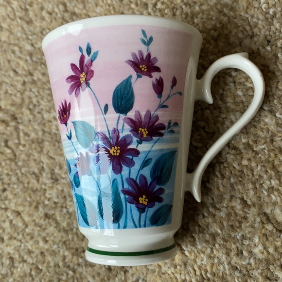 Roy Kirkham 1997 Melanie made in England mug - Picture 4 of 8